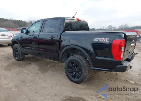 2022 Ford Ranger Xl z USA, uszkodzony, nr VIN 1FTER4FH2NLD00855